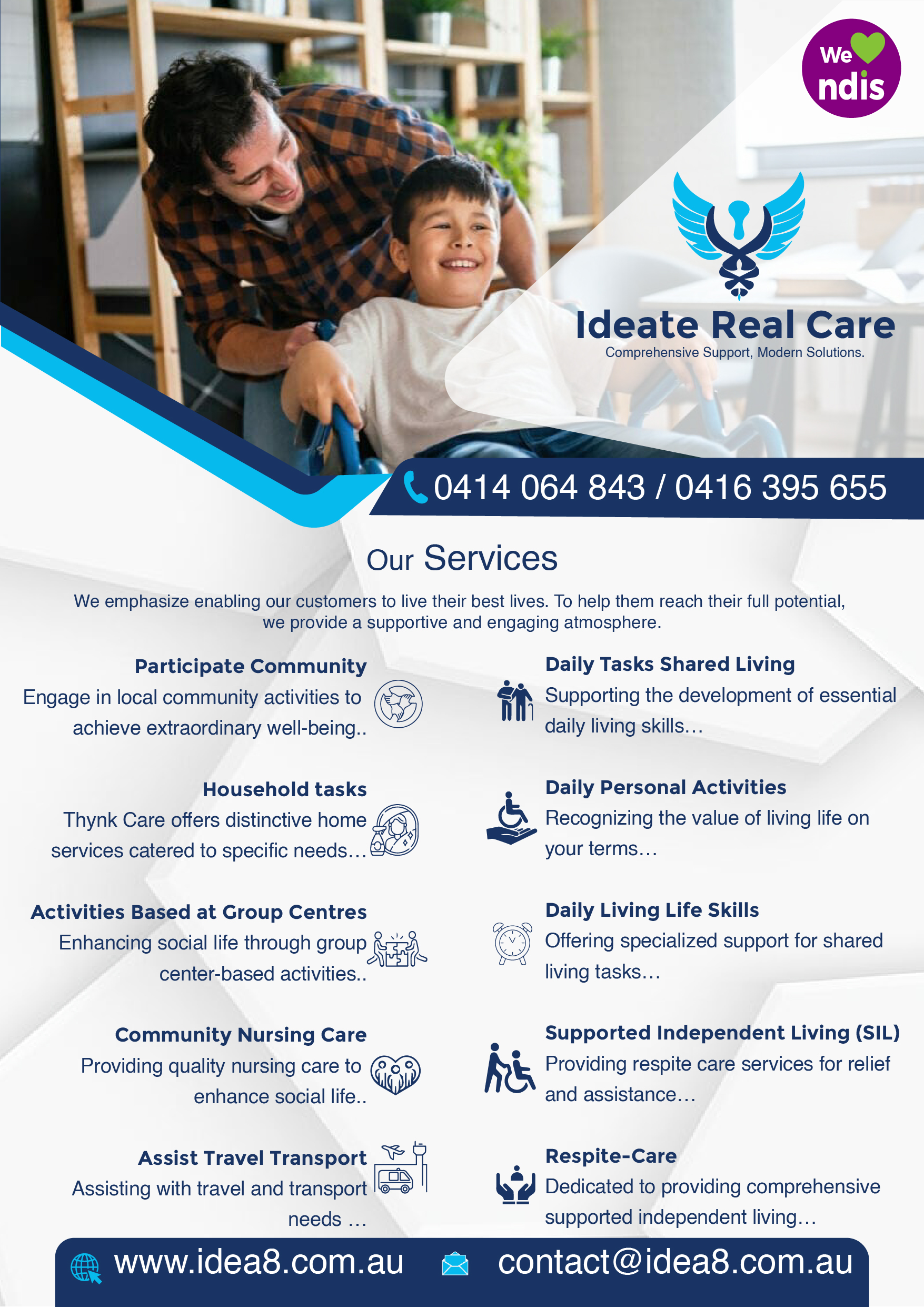 NDIS - South Australia
